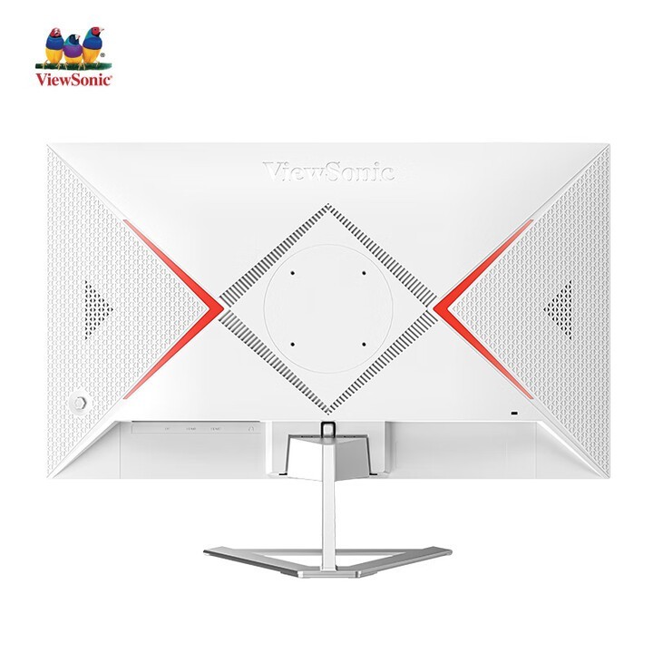 800元价位性价比首选,优派VX27G81-2K-W纯白电竞2K显示器