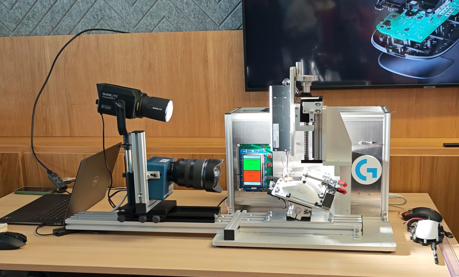 30ms点击延迟缩,微动触发点可调!深度体验罗技GPW5