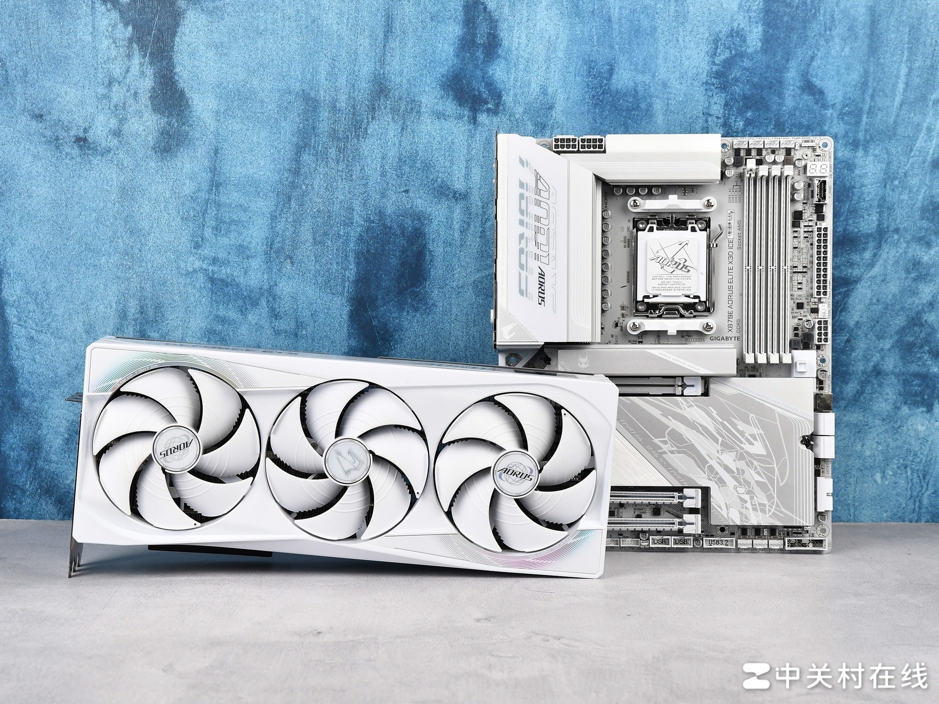 ����X870E AORUS ELITE X3D ICE������������ ���ױ��� X3D��Ѫ��������