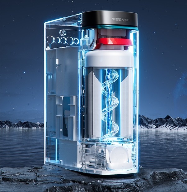 家庭净水器推荐!2026 爆款 安吉尔M7 Home800,大小户型全都适配