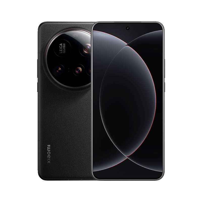 小米 15 Ultra 5G手机 12GB+256GB 黑色