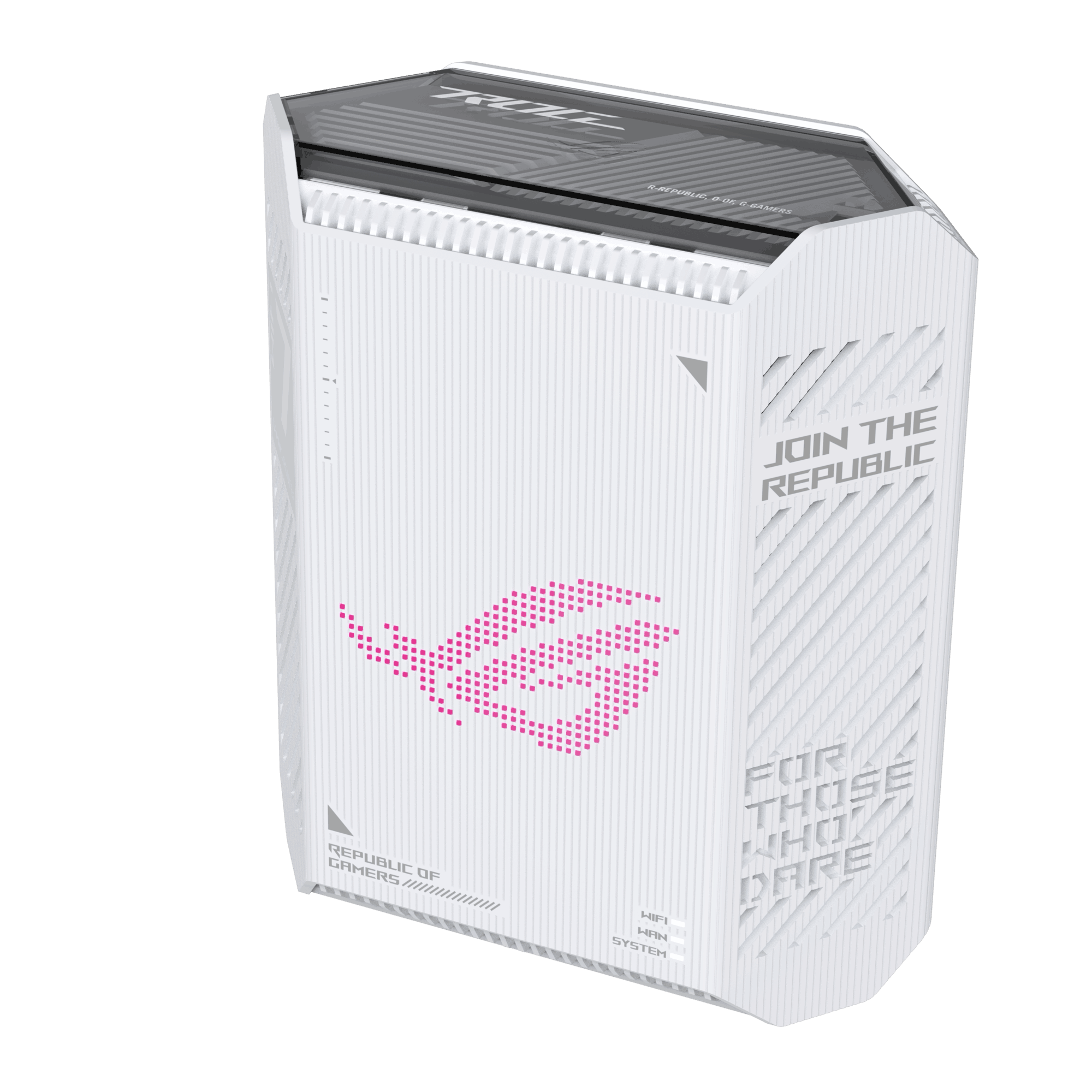 华硕 ROG魔盒Air WiFi7电竞AI路由器家用无线千兆路由全2.5G口全屋wifi