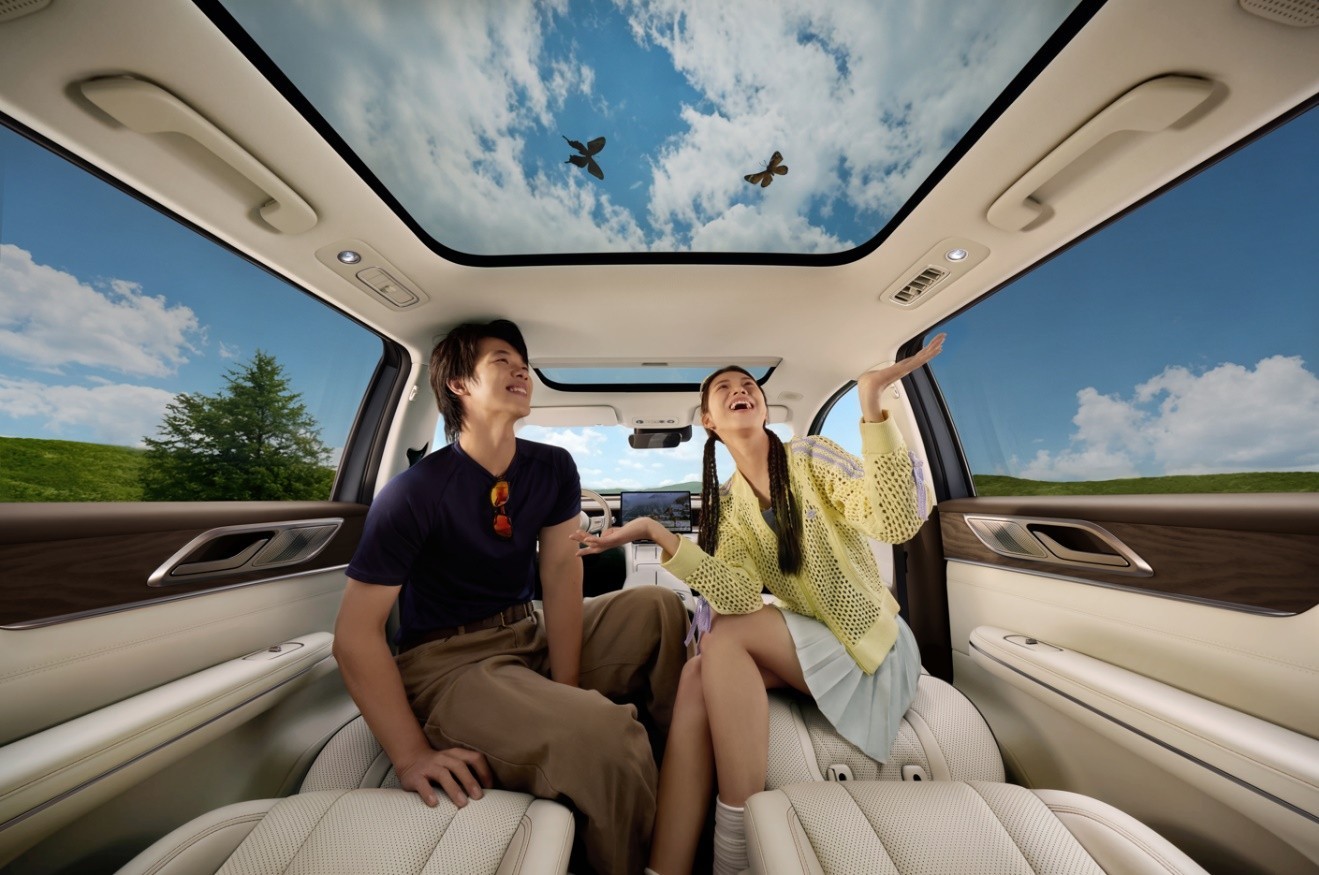10������ԴSUV�����������ǹ�L��ɽ��L7 PLUS��˭�Ǵ�ռ������ѡ��