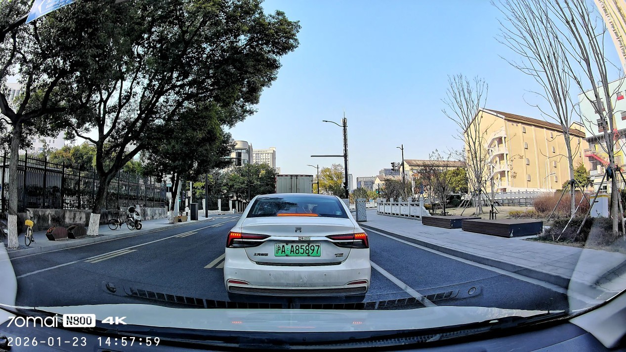 6月线上渠道行车记录仪销售榜单出炉:70迈上半年增速最快,拿下销额TOP1