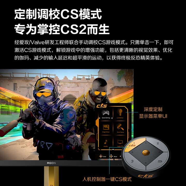 CS֮ѡAGON CS24Aʾü