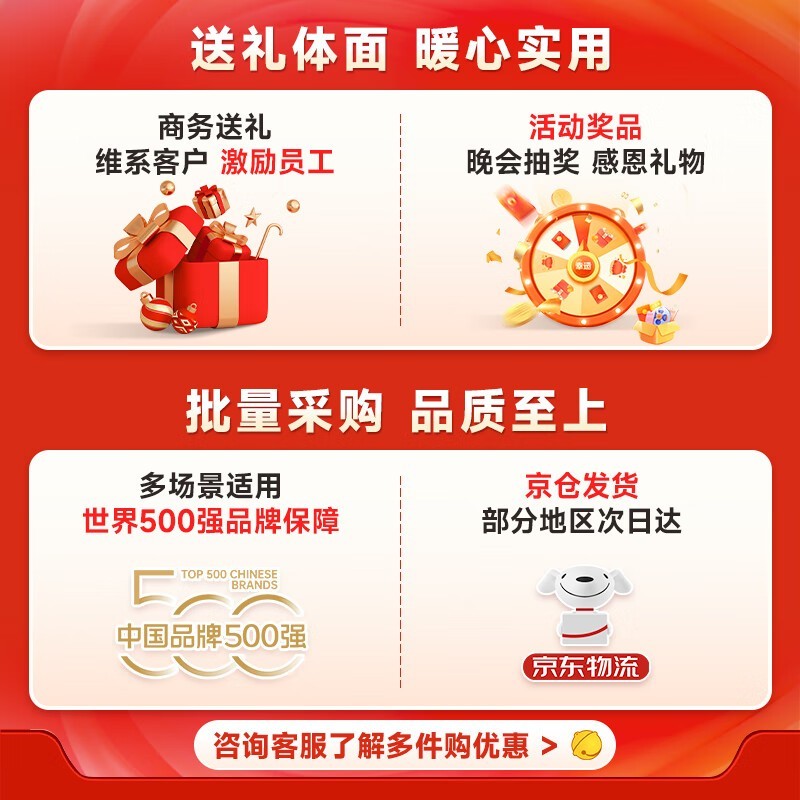 美的HJ1566电热水壶1.5L限时特惠55.55元