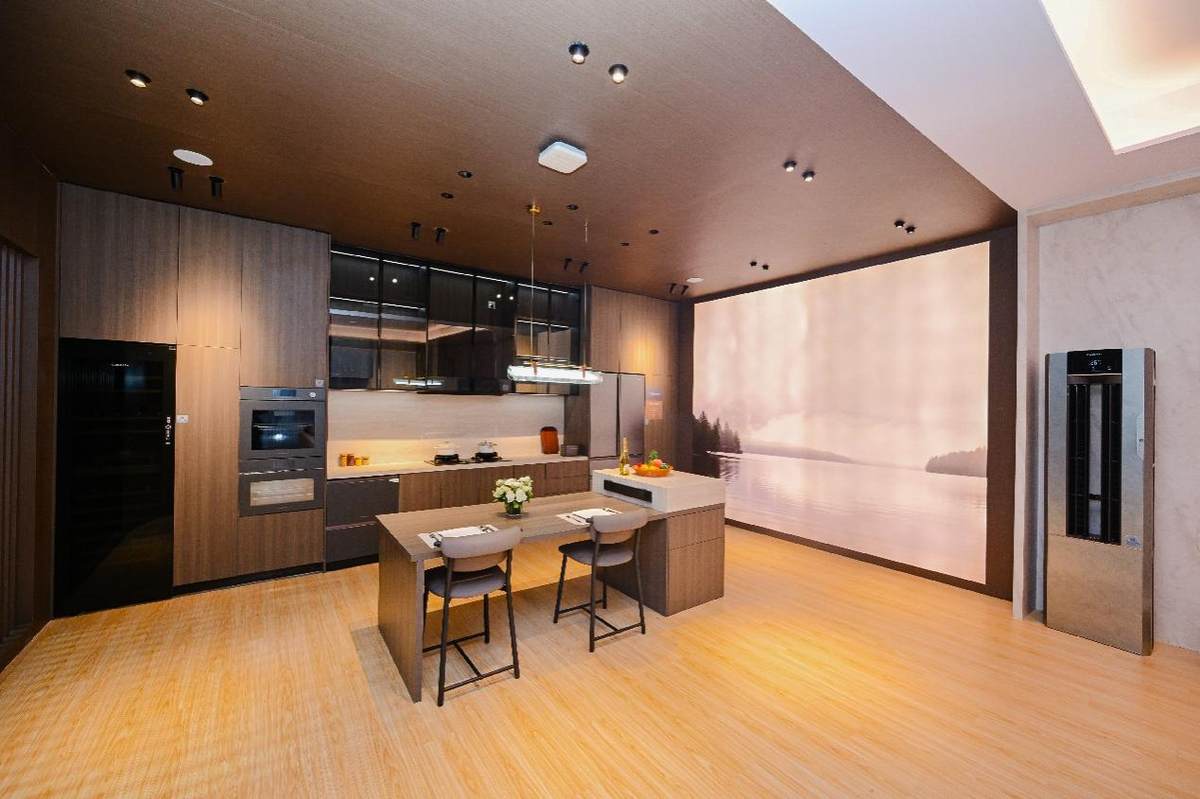 双11:热销2W+台成爆款,超7成高端用户首选卡萨帝