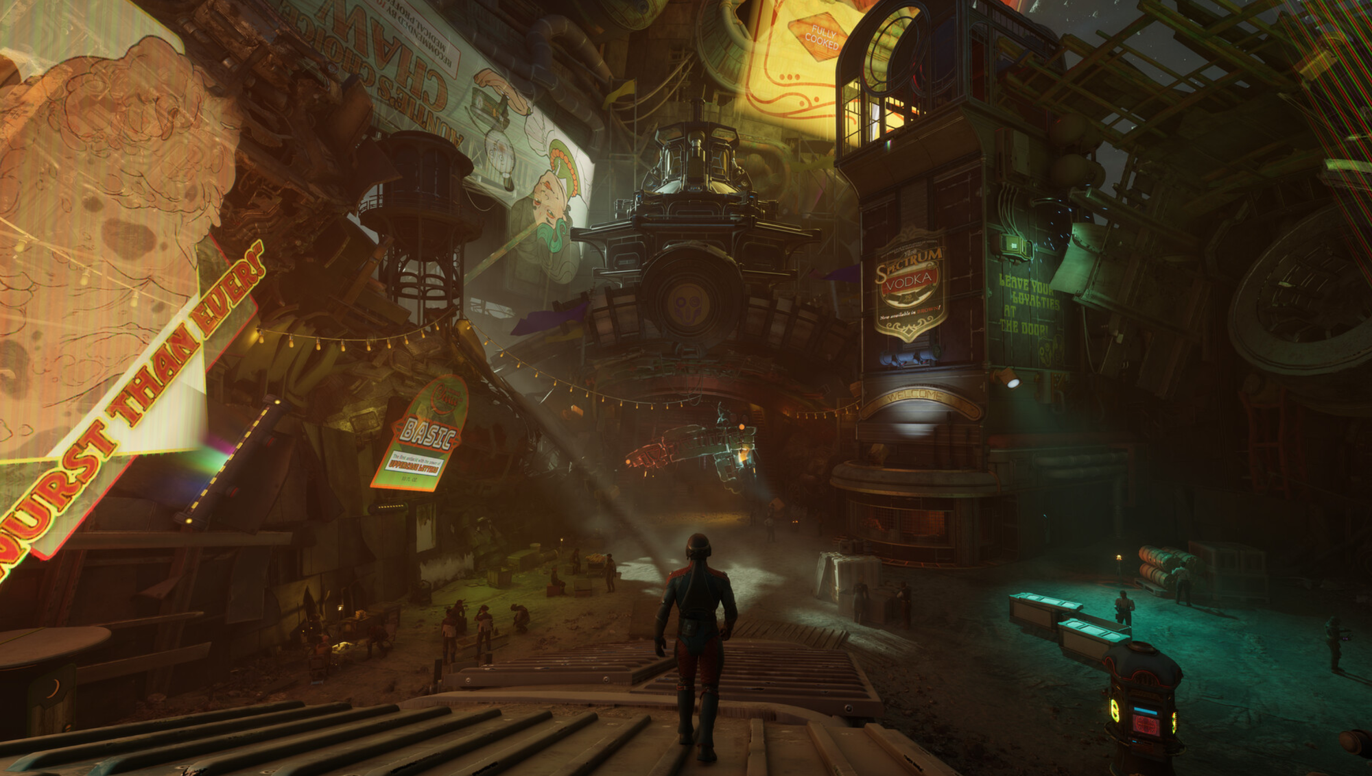 光追、DLSS4、HDR齐上阵!映众5060Ti助你玩转《天外世界2》