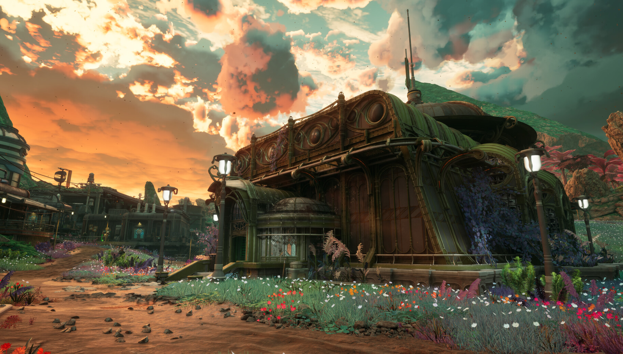 光追、DLSS4、HDR齐上阵!映众5060Ti助你玩转《天外世界2》