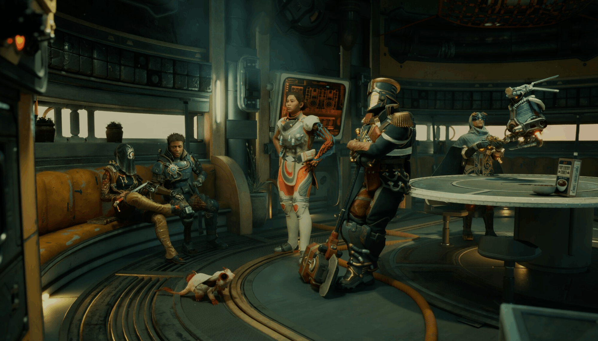 光追、DLSS4、HDR齐上阵!映众5060Ti助你玩转《天外世界2》