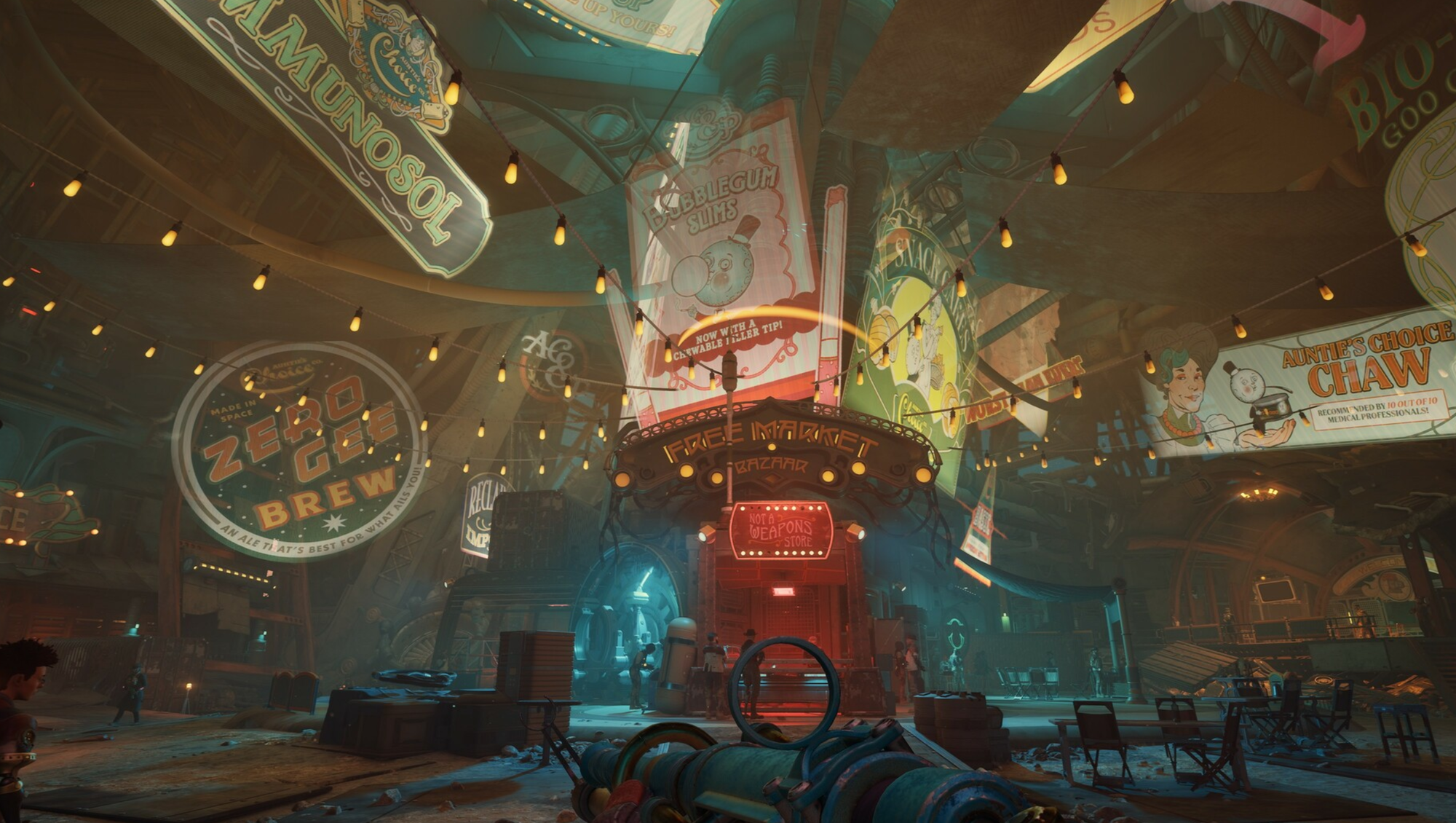 光追、DLSS4、HDR齐上阵!映众5060Ti助你玩转《天外世界2》