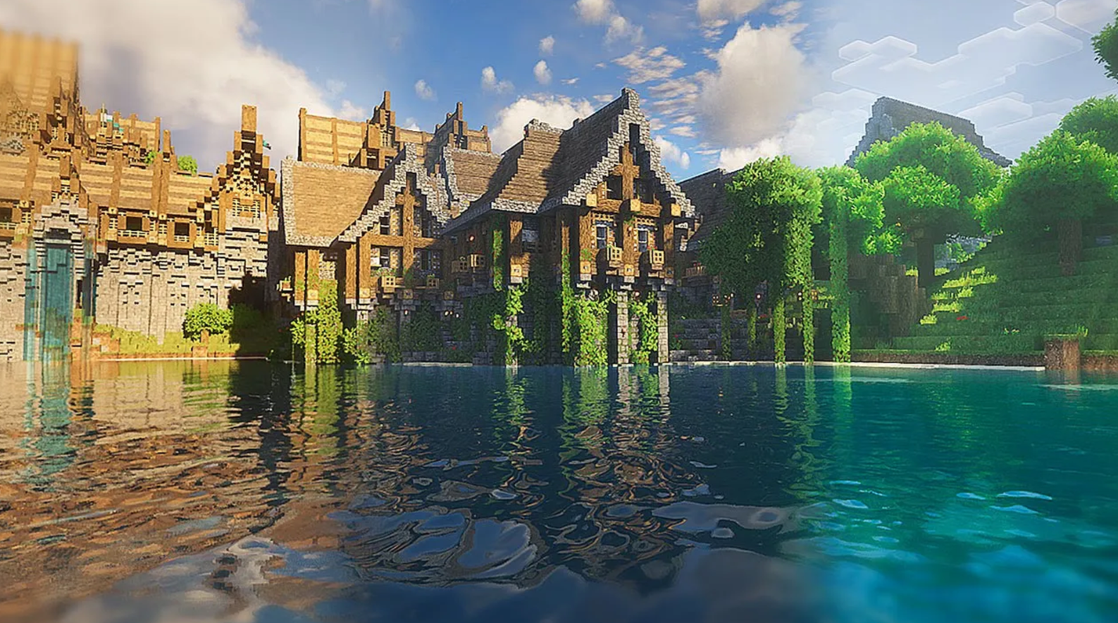 Mod是怎么做到比游戏本体更好玩的?