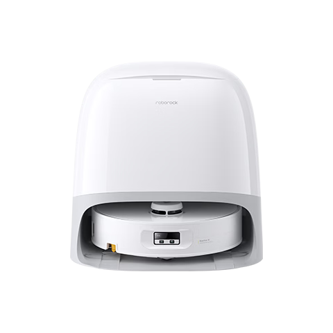 石头 扫地机器人扫拖一体 P20 Ultra 活水版 滚筒洗地机器人 自动集尘热水洗拖布擦地拖地吸尘器A2440RR