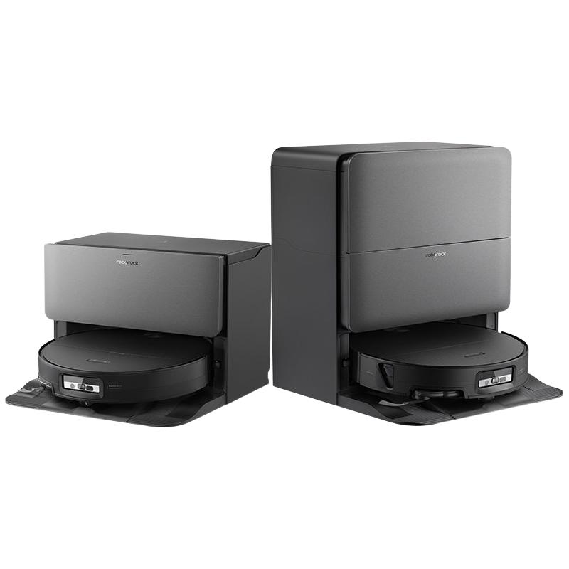 石头 G30S Pro扫地机器人扫地拖地一体机自动清洗扫吸拖三合一