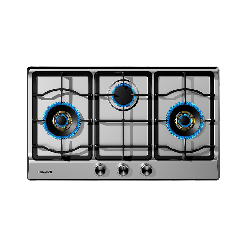 霍尼韦尔 GH3燃气灶家用三眼灶具嵌入式三眼灶多头灶