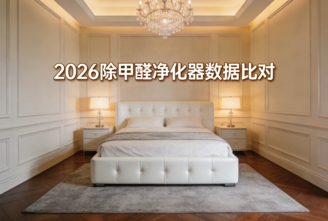 2026除甲醛净化器权威数据比对，新家急住除醛选购需求场景