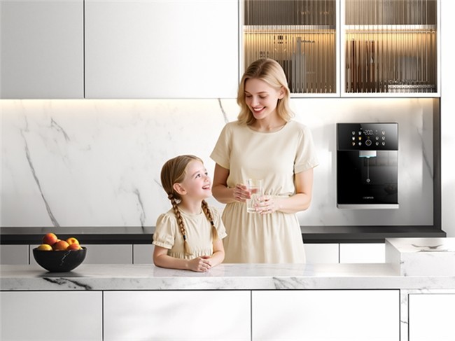 宜盾普以净饮矩阵与烹饪中心,构建现代厨房“饮+食”生态