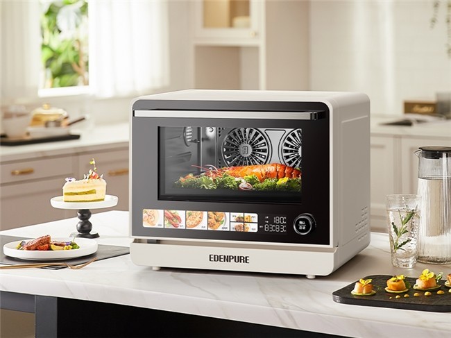 宜盾普以净饮矩阵与烹饪中心,构建现代厨房“饮+食”生态