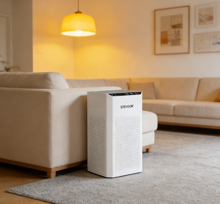 新装修房100㎡空气净化器除醛技术详解:高效急住机型怎么选