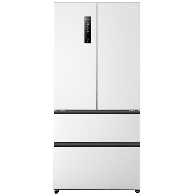 容声 方糖系列 BCD-515P60FZNAD 风冷法式多门冰箱 515L 机皇白