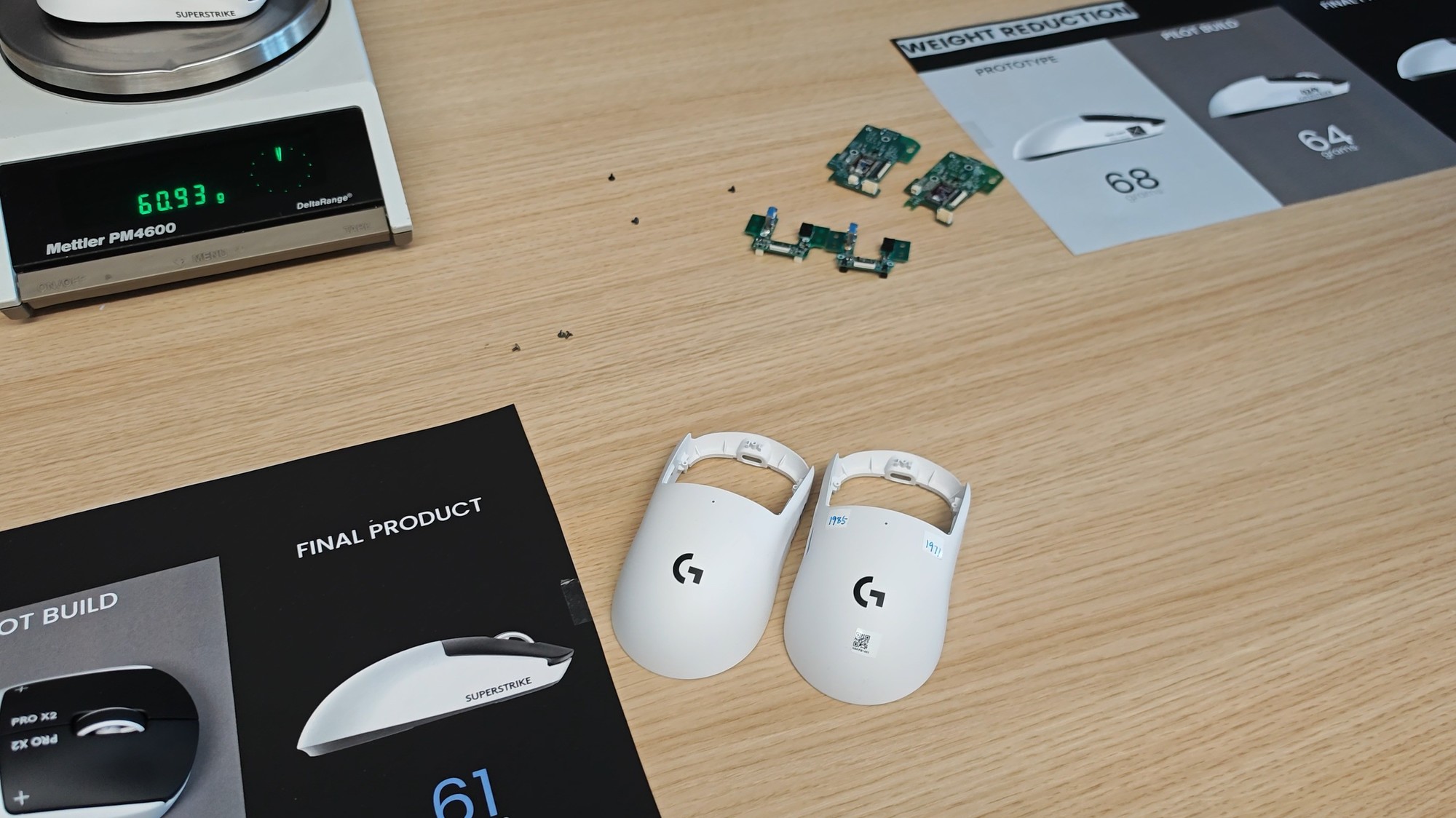 罗技瑞士总部直击|GPW5首发的HITS电磁微动系统到底有多强？