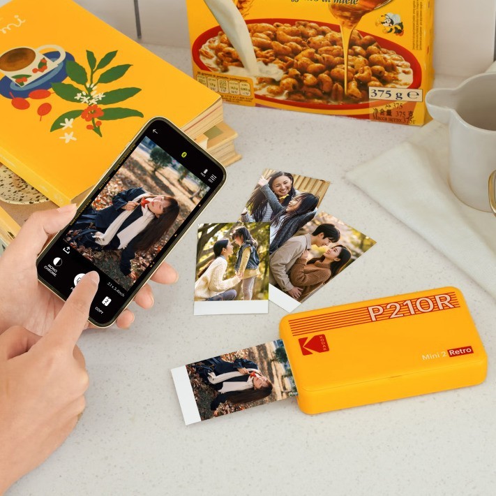 存储太贵不如实体化?盘点2026年在售便携照片打印机
