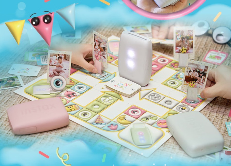 存储太贵不如实体化?盘点2026年在售便携照片打印机