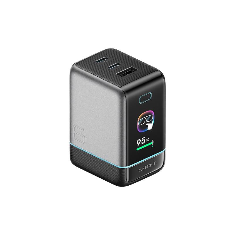 酷态科 100W快充 氮化镓充电器