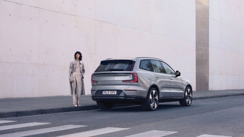 2026��ֵ����Ĵ���SUV���ֶ���EX90�������㶼����Щ��