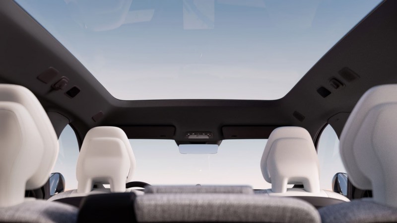 ��̥��ͥ����SUV�ռ���֣��ֶ���EX90��Ƚ���