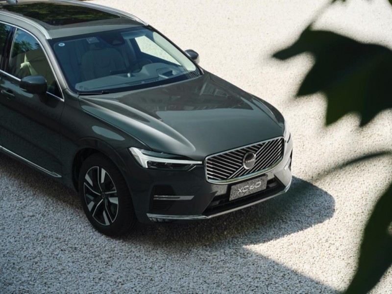 �ռ����ʡ�ͣ��ֶ���XC60���ÿռ��ĺ����춯 SUV �Ƽ�
