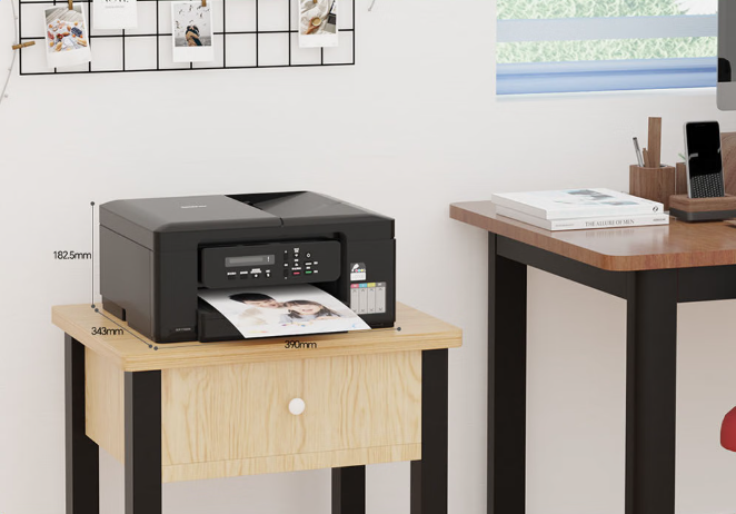 �������Ĳʼ� �ֵ�DCP T735DW�����ҵ��ӡ��������