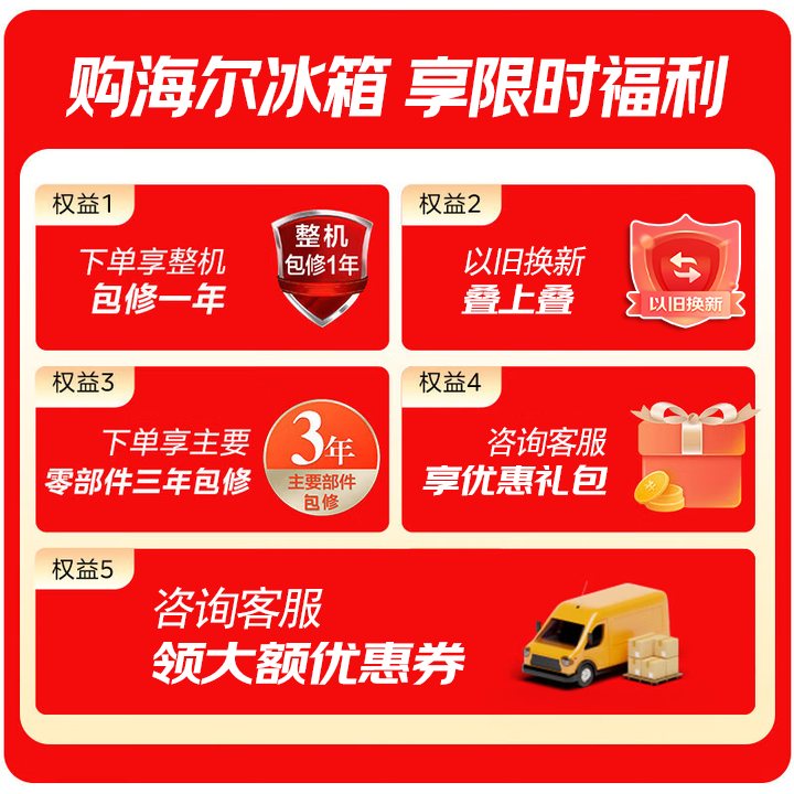 Haier GX˫620䵽ּ1599Ԫ