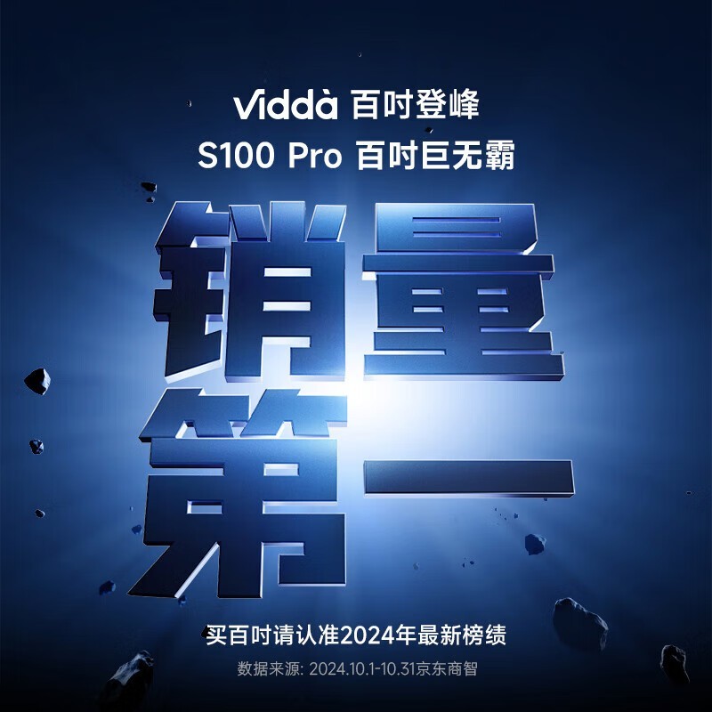 Vidda S100 ProӴּ5768Ԫ