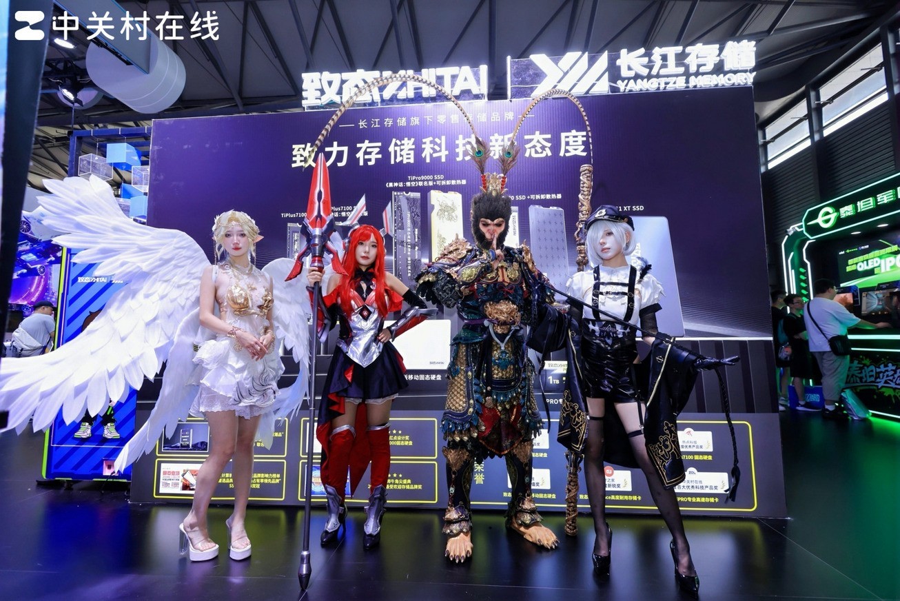 ̬2025ChinaJoyԲչ٣Ƽ繲ʢ