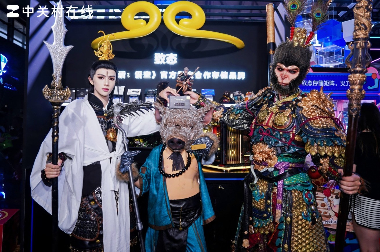 ̬2025ChinaJoyԲչ٣Ƽ繲ʢ