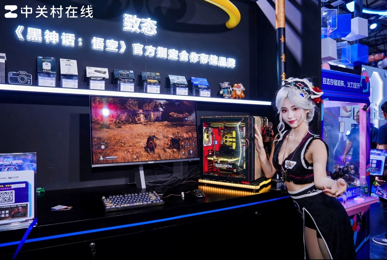 ̬2025ChinaJoyԲչ٣Ƽ繲ʢ