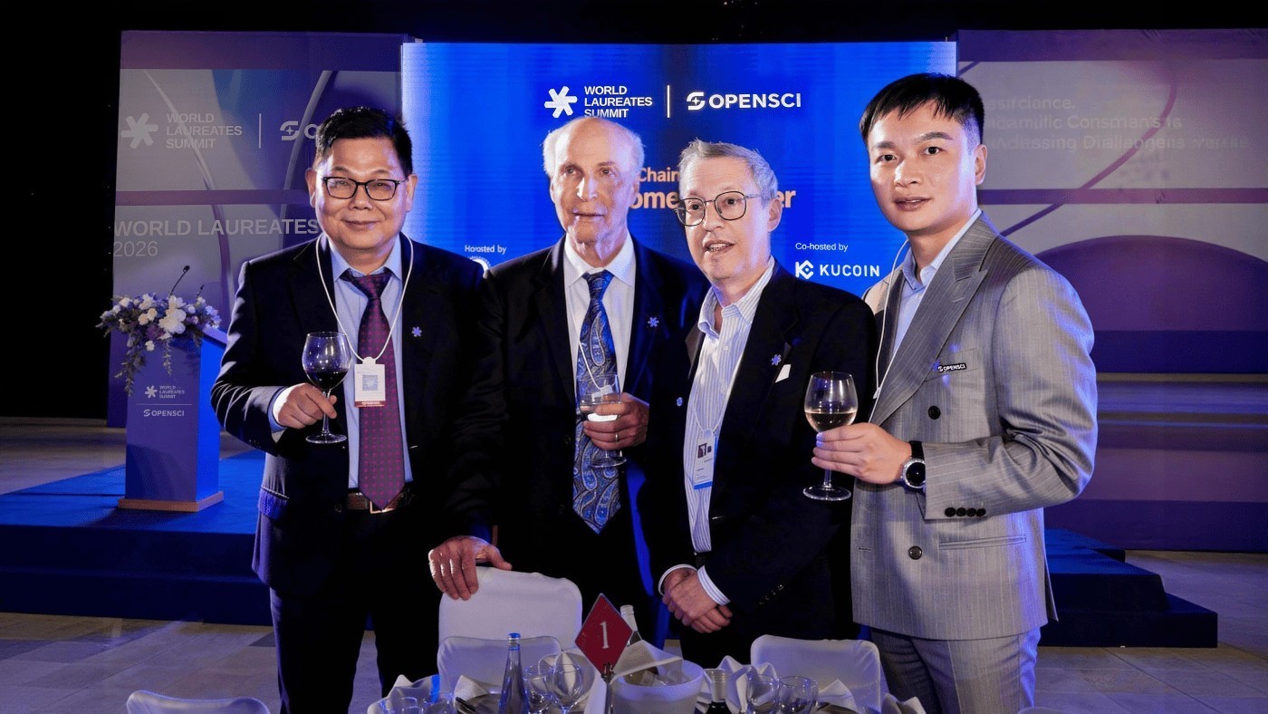 世界顶尖科学家协会发布开放科学基础设施项目OPENSCI，构建未来科研新范式