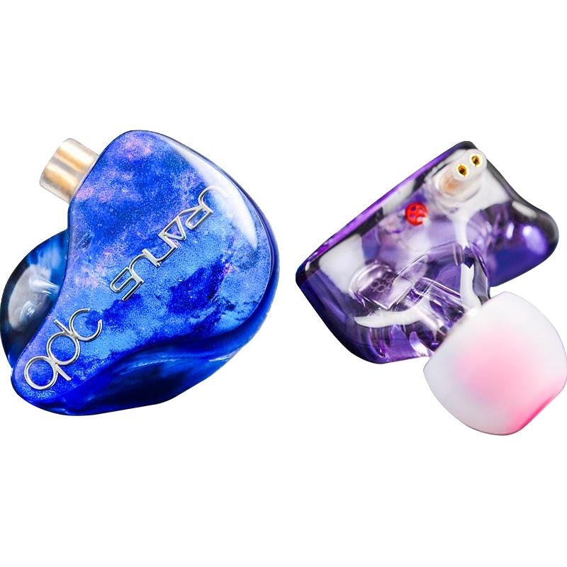 qdc 天王星 入耳式耳塞式有线耳机