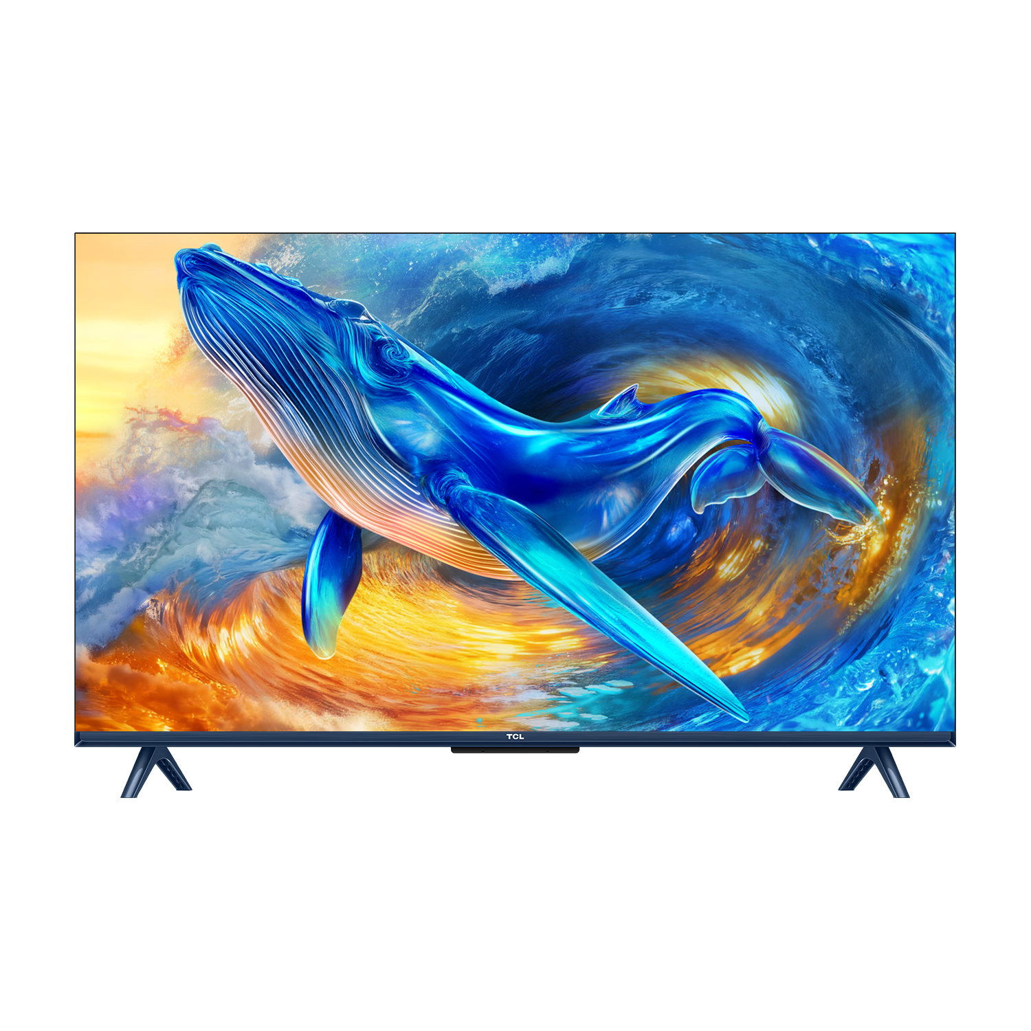 TCL 电视 43V8M 43英寸 高色域 1GB+8GB大内存 护眼 投屏