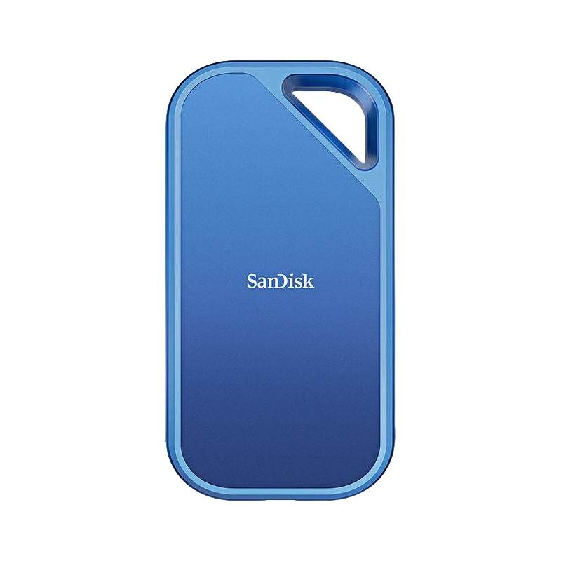 闪迪 极速 Sandisk  E81C 1T三防 移动固态硬盘2000MB/s