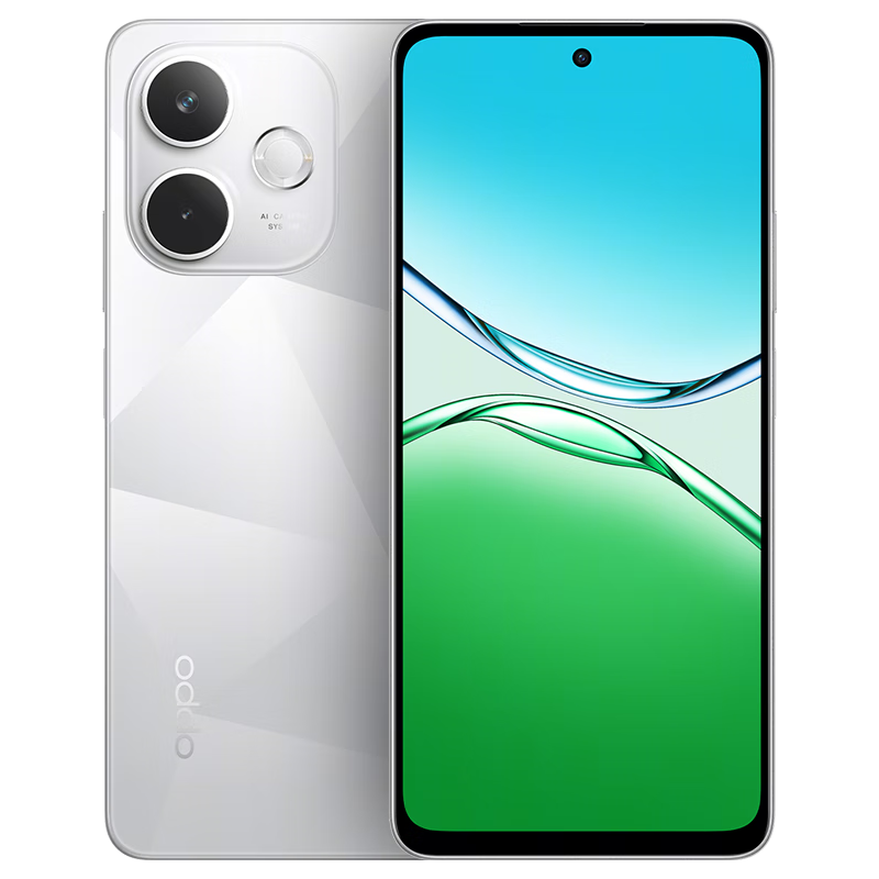 OPPO K13x 天玑6300 IP69防尘防水 5G手机