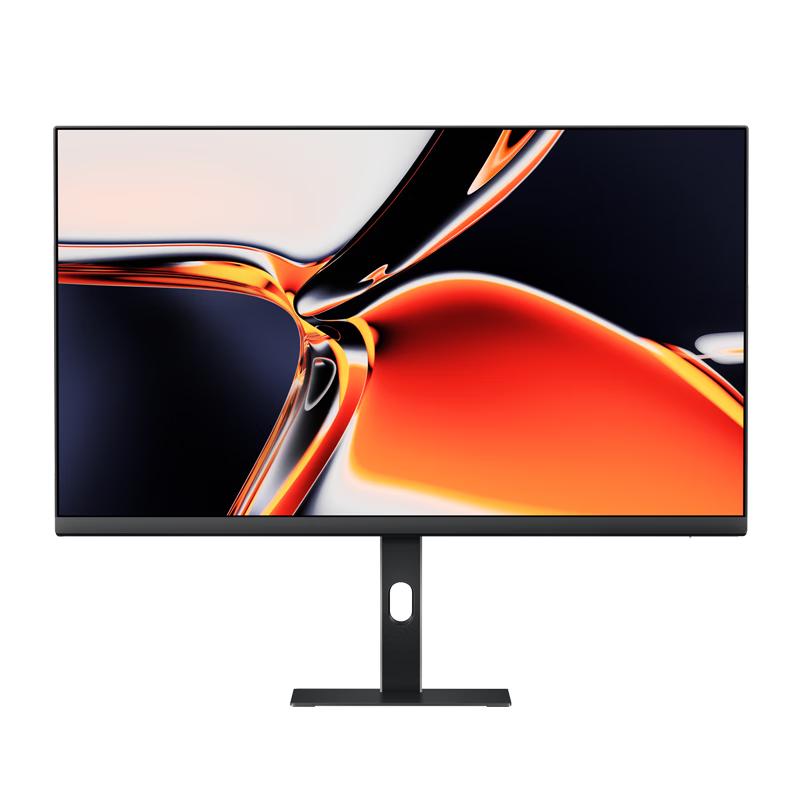 红米 A27U Type-C版 27英寸 IPS 平面 显示器（3840×2160、60Hz、100%sRGB、Type-C 90W）