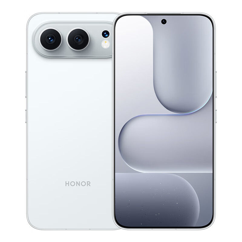 荣耀 正品HONOR/荣耀500 焕新2亿人像全能实况 8000mAh青海湖电池官方旗舰官网正品游戏拍照手机