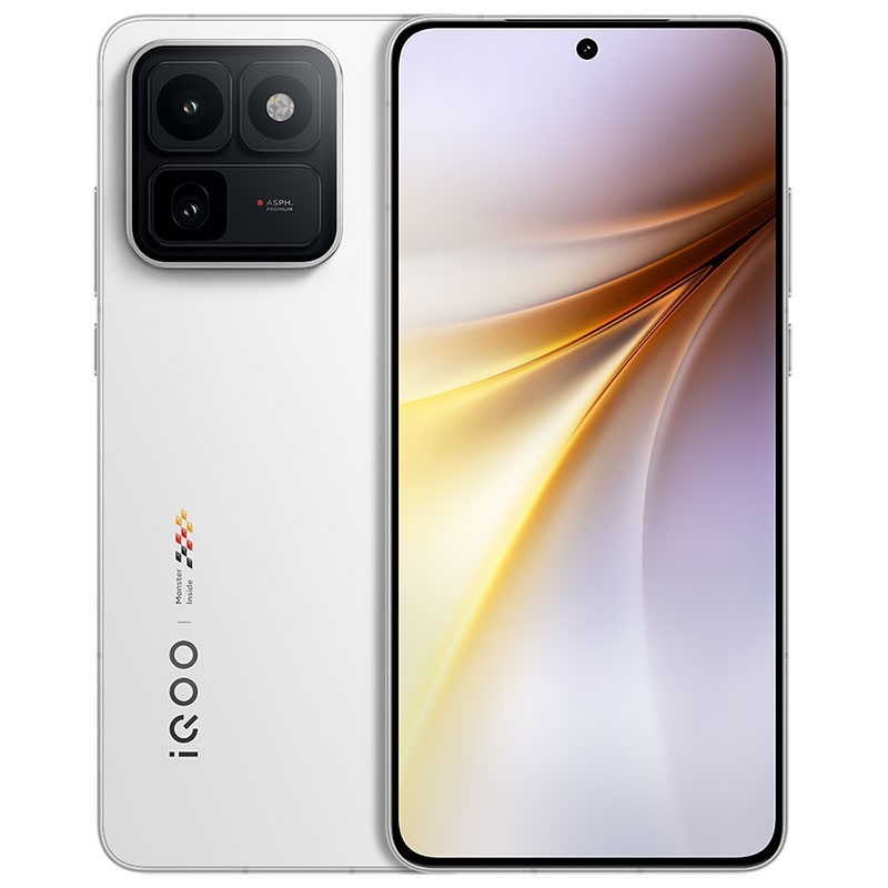 iQOO vivo iQOO 15T旗舰新品2K屏2亿像素学生游戏手机iQOO官方旗舰店vivoiqoo15t