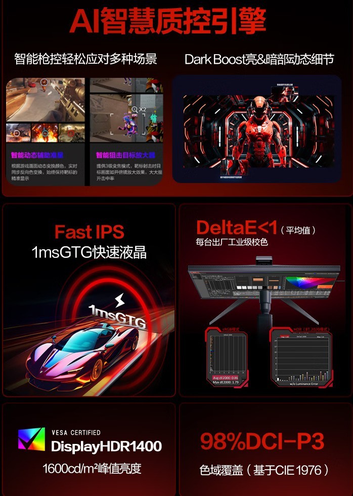˫ģȫܵ羺 AGON AG275UXM2