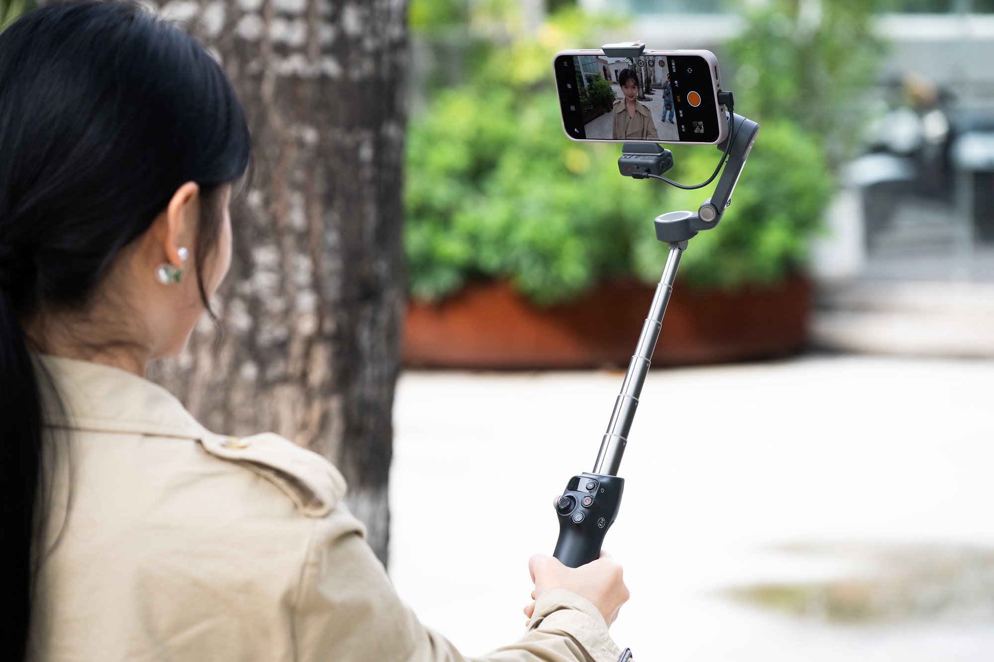 DJI Osmo Mobile 8⣺ȫ׼ֻȶ