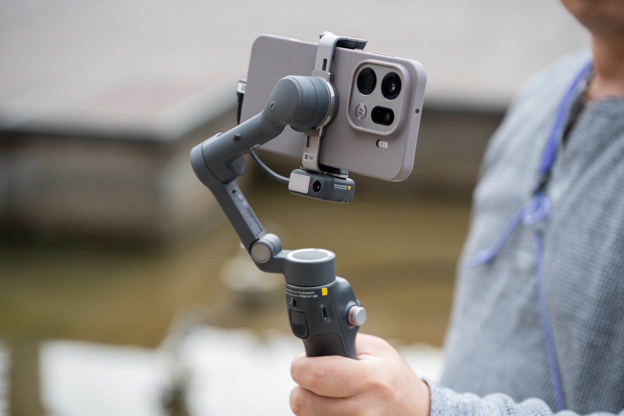 DJI Osmo Mobile 8⣺ȫ׼ֻȶ