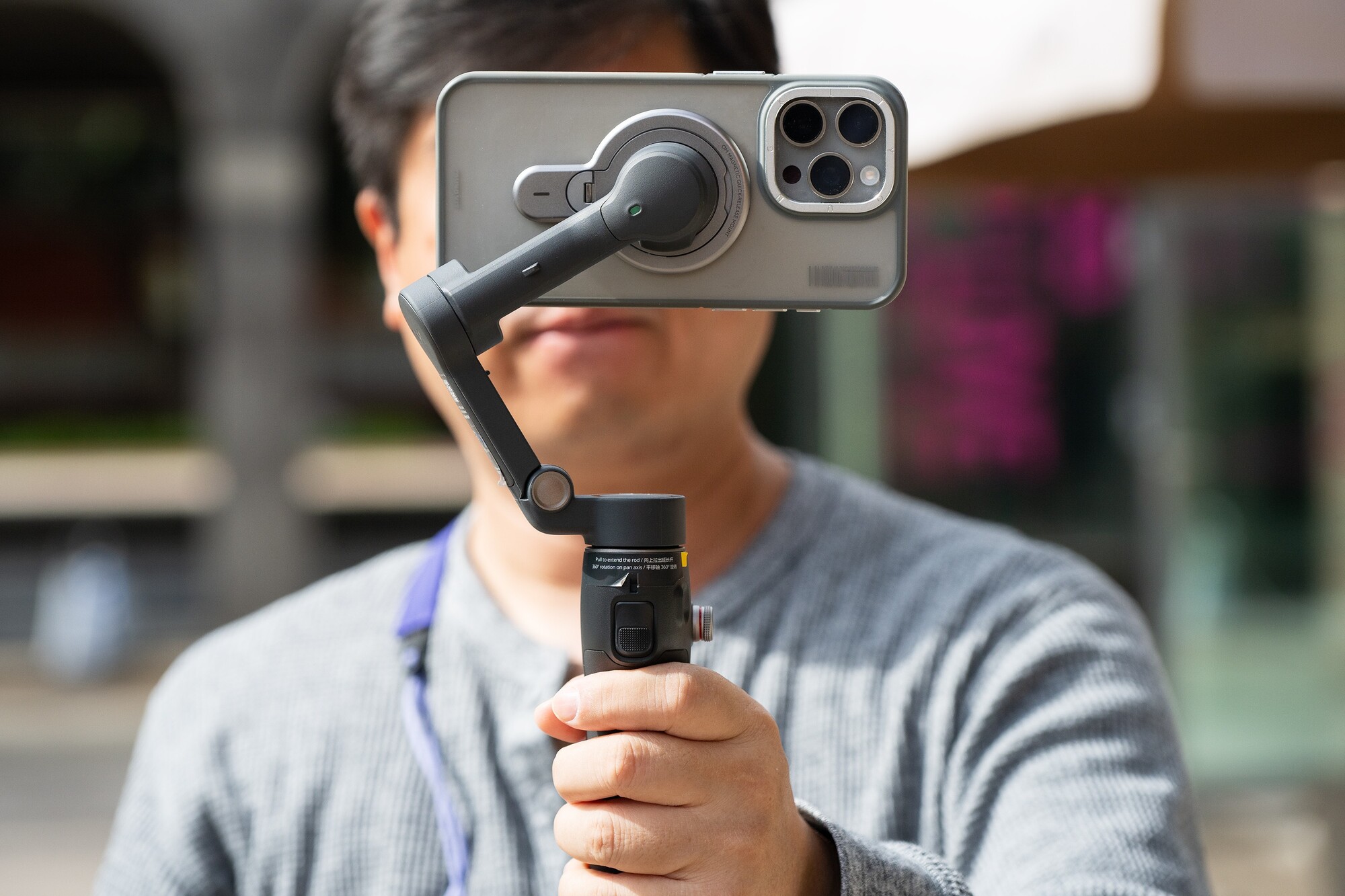 DJI Osmo Mobile 8⣺ȫ׼ֻȶ