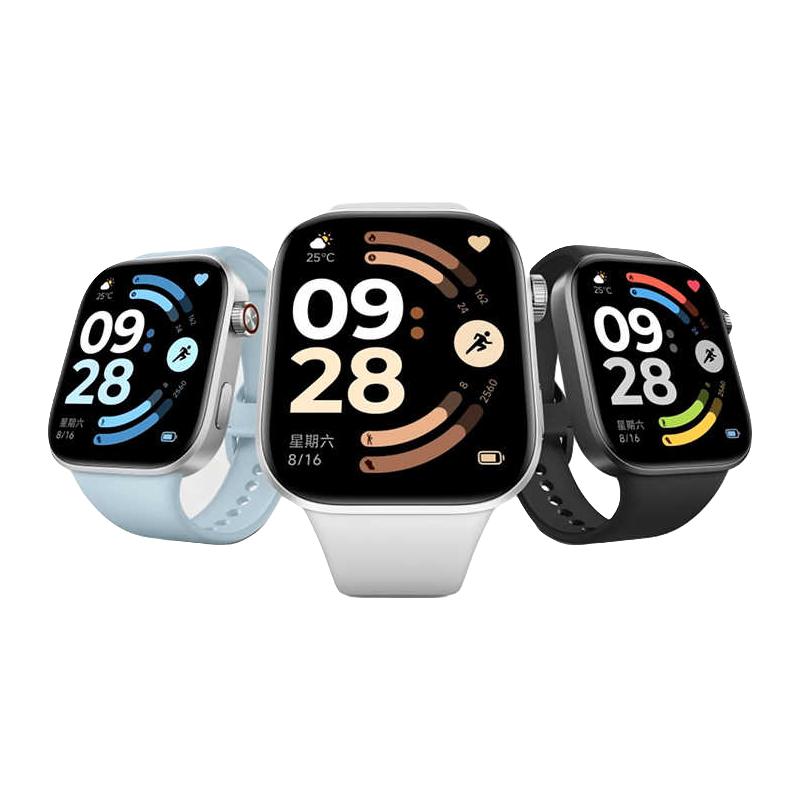 小米 REDMI Watch 6高清大屏运动心率监测红米手表